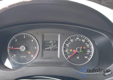 2013 Volkswagen Jetta 2.0L Tdi from USA, damaged, VIN 3VWLL7AJ3DM245055